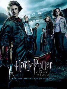 imagem de Harry Potter e o Cálice de Fogo Trailer Original
