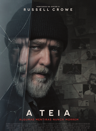 Pôster de  A Teia