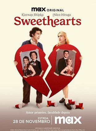 Pôster de  Sweethearts