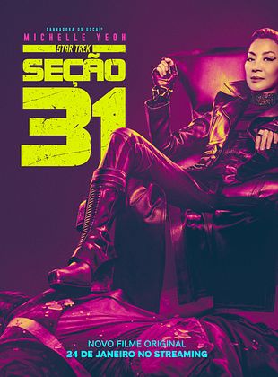 Star Trek: Seção 31