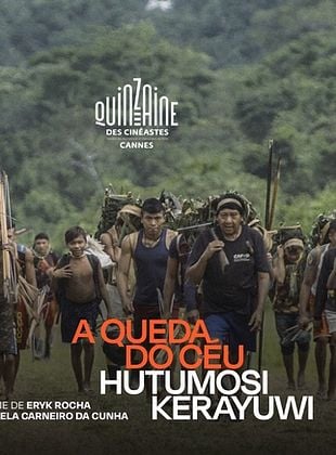 Pôster de A Queda do Céu