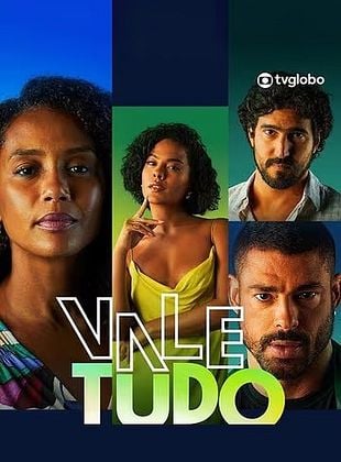Pôster de Vale Tudo
