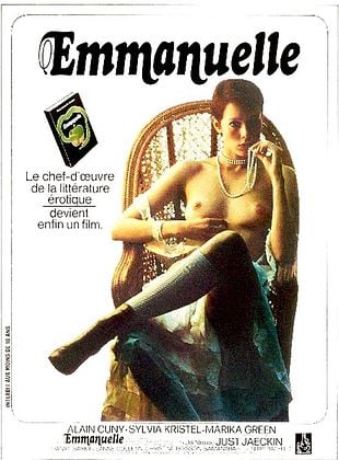 Pôster de  Emmanuelle