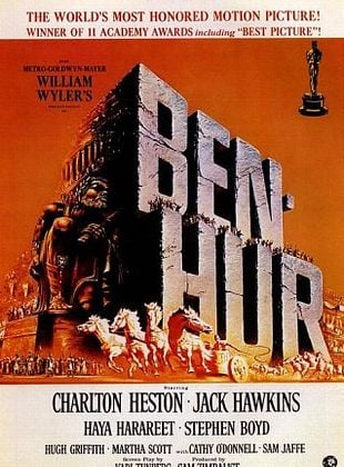 Pôster de  Ben-Hur