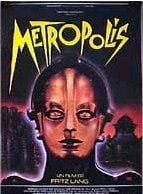Pôster de  Metrópolis