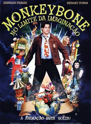 Monkeybone - No Limite da Imaginação