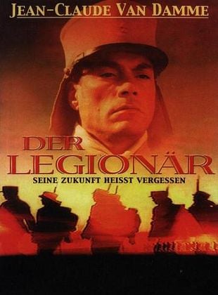Pôster de Legionário