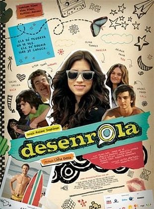 Pôster de  Desenrola