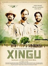 Pôster de Xingu
