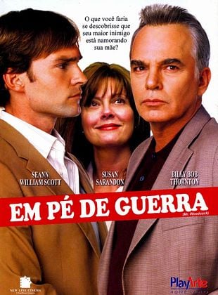 Pôster de  Em Pé de Guerra