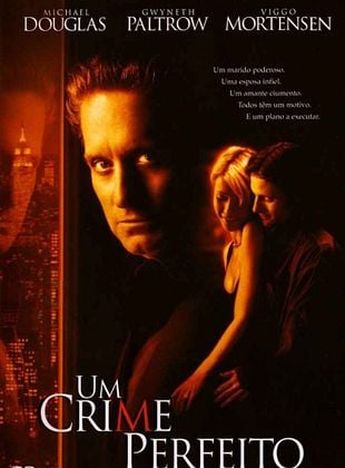 Pôster de  Um Crime Perfeito