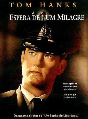 Pôster de  À Espera de um Milagre