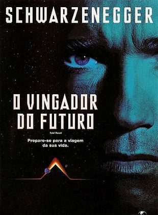 Pôster de  O Vingador do Futuro