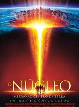 Pôster de  O Núcleo - Missão ao Centro da Terra