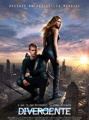 Pôster de  Divergente