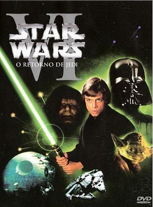 Pôster de  Star Wars: O Retorno de Jedi