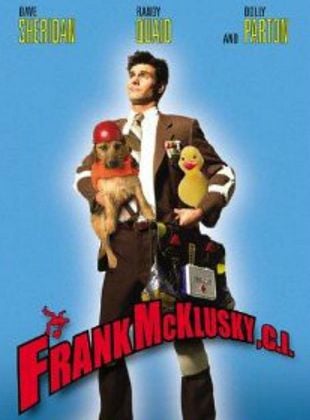 Pôster de As Aventuras de Frank McKlusky