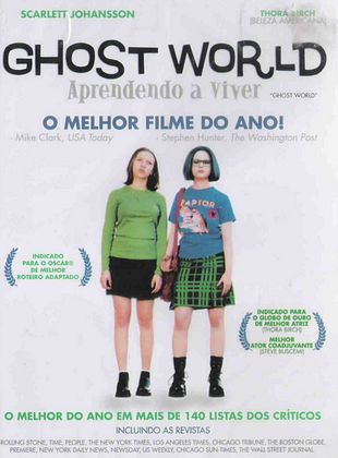 Ghost World - Aprendendo a Viver