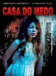 Pôster de  A Casa do Medo