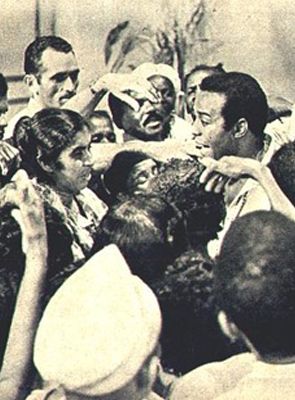 Pôster de O Santo Módico