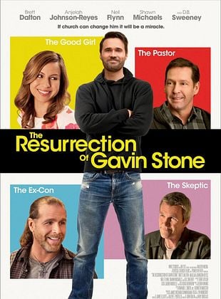 Pôster de A Ressurreição de Gavin Stone