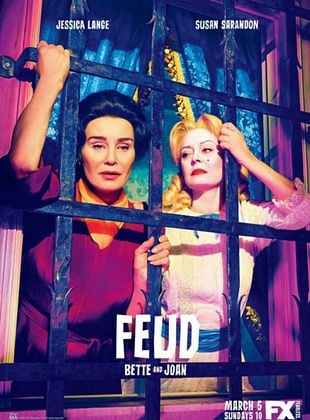Pôster de Feud