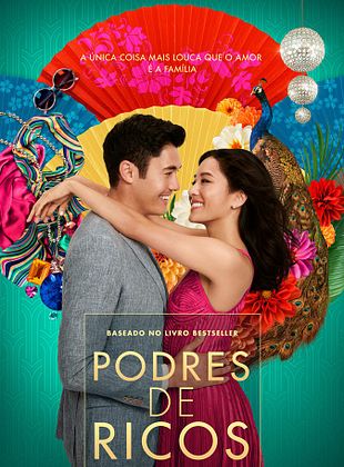 Pôster de  Podres de Ricos