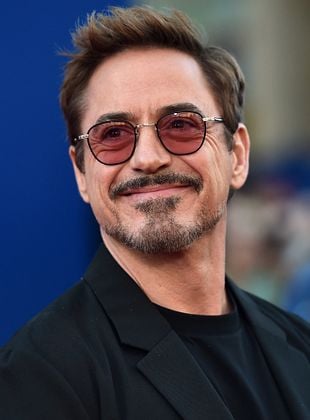 foto de Robert John Downey Jr