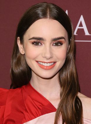 foto de Lily Jane Collins
