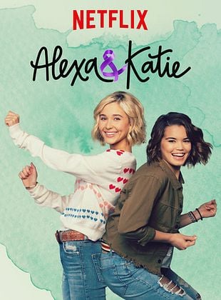Pôster de Alexa & Katie