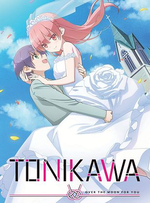 Pôster de TONIKAWA: Over The Moon For You
