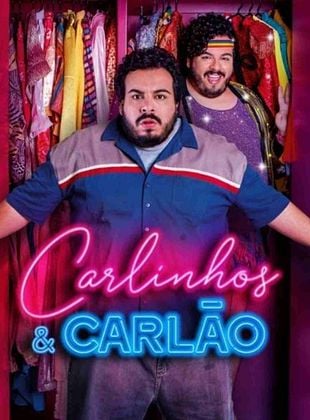 Pôster de  Carlinhos e Carlão