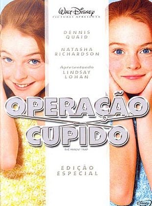 Pôster de  Operação Cupido