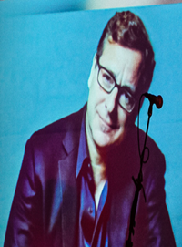 Pôster de Tributo a Bob Saget