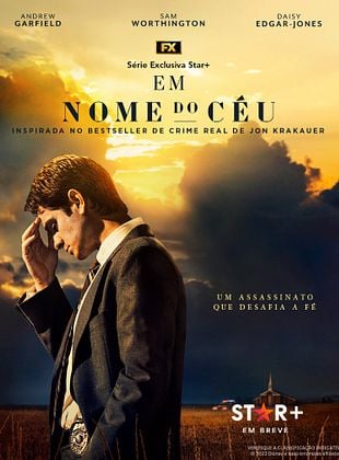 Pôster de Em Nome do Céu