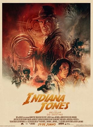Indiana Jones e A Relíquia do Destino