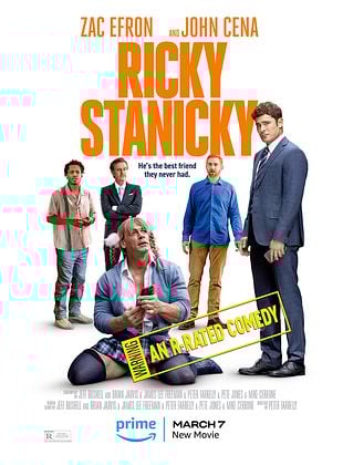 Pôster de  Ricky Stanicky