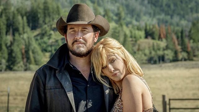 Imagem da notícia Uma estrela de Yellowstone teve que mudar a aparência durante 6 anos para não criar falsas expectativas em relação à série