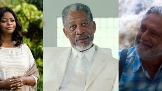 Imagem da notícia 10 atores que interpretaram Deus nos cinemas
