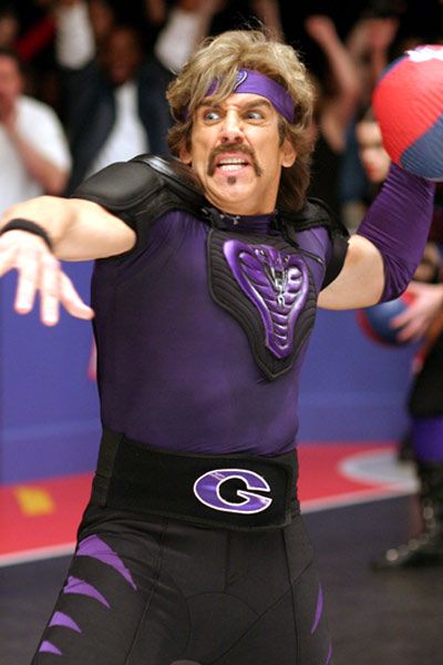 Com a Bola Toda : Fotos Rawson Marshall Thurber, Ben Stiller
