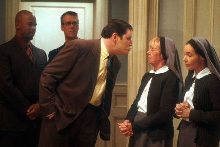 Fotos Richard Kind, Kathryn Joosten, Michael Boatman, Alan Ruck
