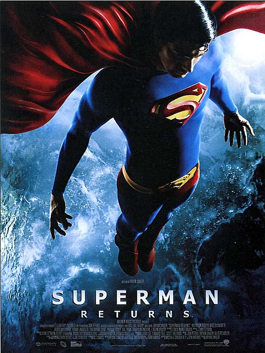 Superman - O Retorno : Poster