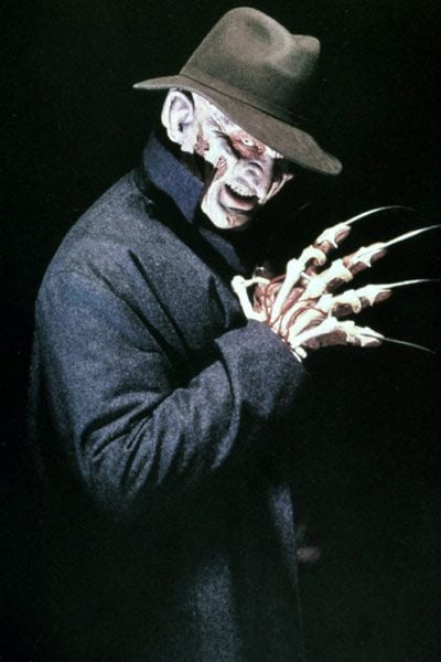 A Hora do Pesadelo : Fotos Wes Craven, Robert Englund