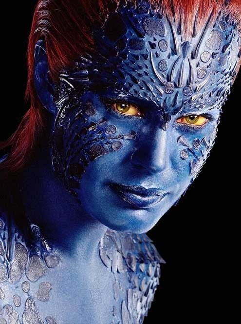 X-Men - O Confronto Final : Fotos Rebecca Romijn, Brett Ratner