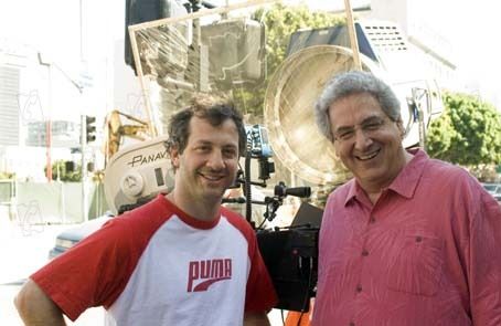 Ligeiramente Grávidos : Fotos Harold Ramis, Judd Apatow