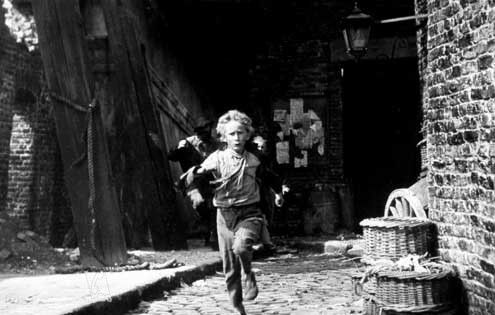 Oliver Twist : Fotos David Lean, John Howard Davies