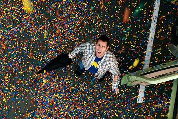 Um Faz de Conta que Acontece : Fotos Adam Sandler, Adam Shankman