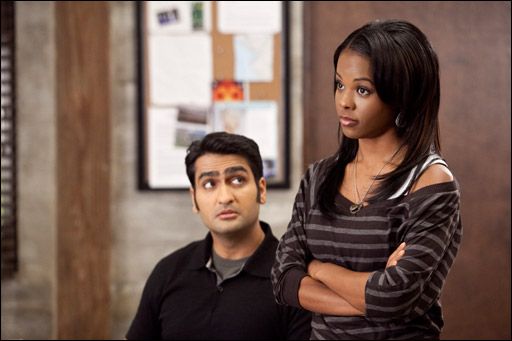 Franklin & Bash : Fotos Kumail Nanjiani, Dana Davis