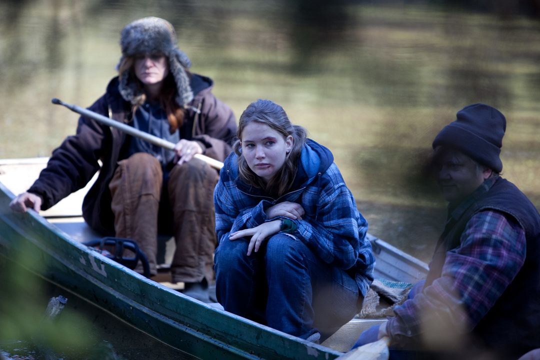 Inverno da Alma : Fotos Debra Granik, Jennifer Lawrence