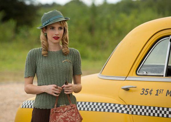American Horror Story : Fotos Emma Roberts